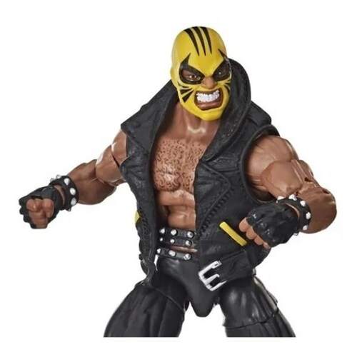 Marvel Legends Series Rage, Build A Figure Abmination Hasbro