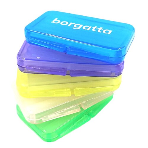 Ceras para Brackets 10 cajas c/5 tubos.