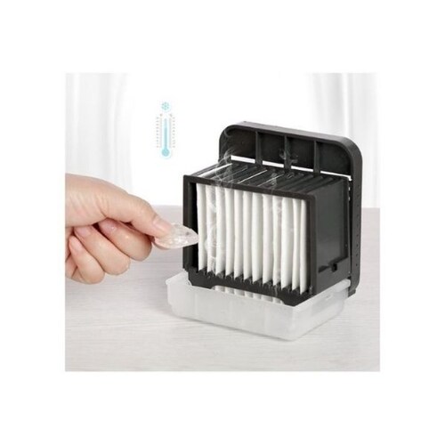 AIRE ACONDICIONADO PORTATIL RECARGABLE
