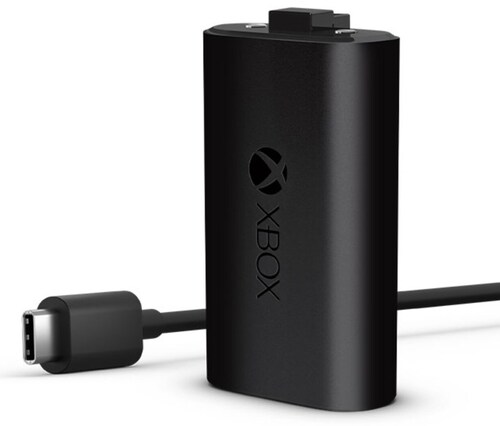 Charge and Play Xbox Series S y X