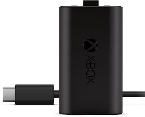 Charge and Play Xbox Series S y X