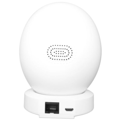 Camara Wifi Ip Full Hd Seguridad Deteccion Movimiento Audio Vision Nocturna Espia Grabacion Nube Alarma Casa