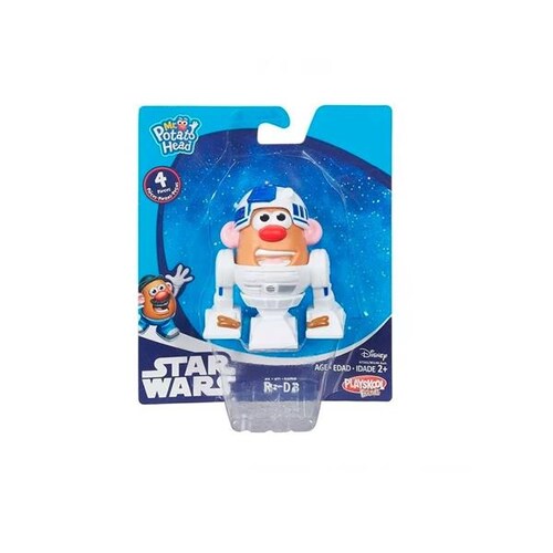Cara De Papa Star Wars R2-d2 Hasbro Playskool