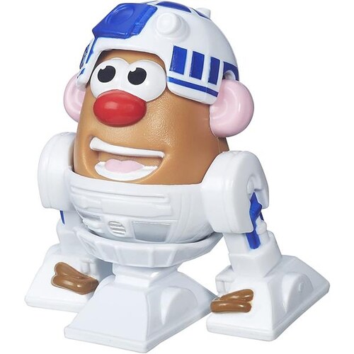 Cara De Papa Star Wars R2-d2 Hasbro Playskool