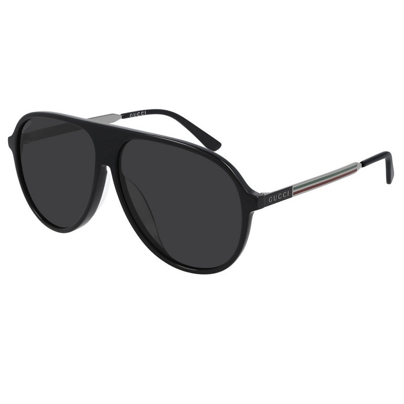 Lentes de Sol Gucci GG0829SA 001 para Hombre