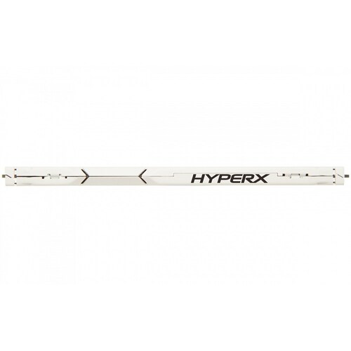 Memoria Ram DDR3 Kingston HyperX Fury 1866MHz 8GB PC3-14900 Blanco HX318C10FW/8