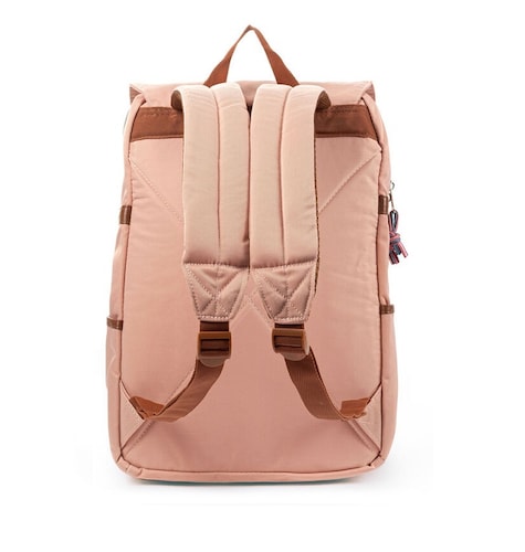 Cloe Mochila Backpack Color Rosa modelo Iara para Laptop de hasta 15 Pulgadas