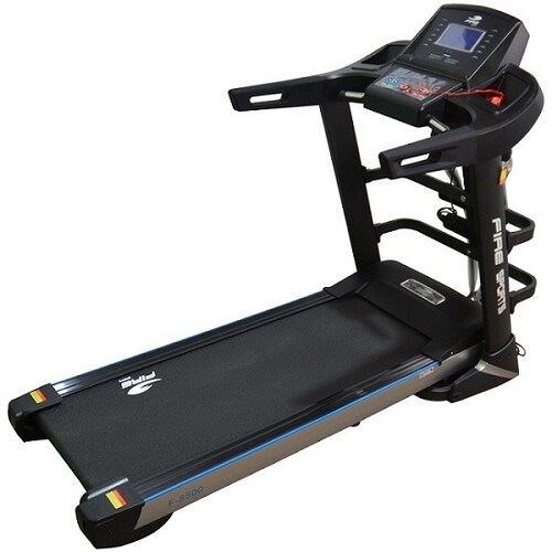 Caminadora Motorizada O Electrica Fire Sports F-8500