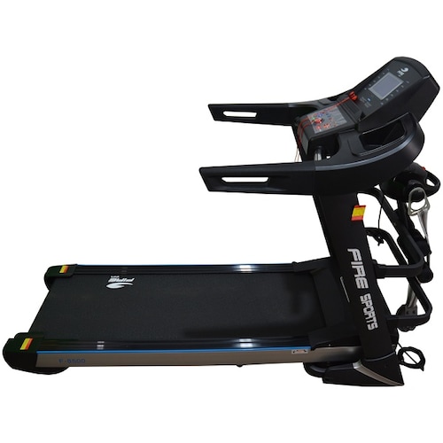 Caminadora Motorizada O Electrica Fire Sports F-8500