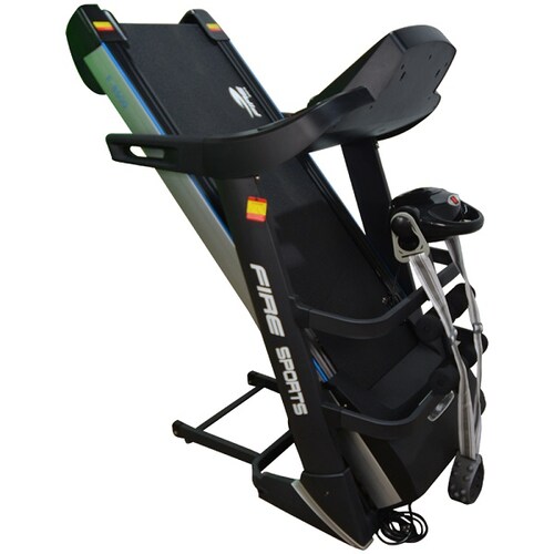 Caminadora Motorizada O Electrica Fire Sports F-8500