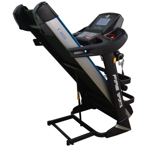 Caminadora Motorizada O Electrica Fire Sports F-8500