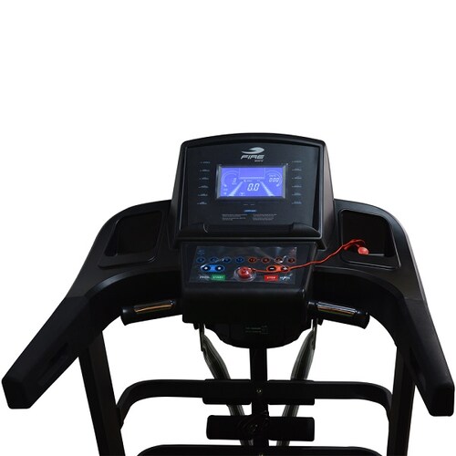 Caminadora Motorizada O Electrica Fire Sports F-8500