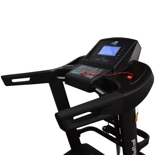 Caminadora Motorizada O Electrica Fire Sports F-8500