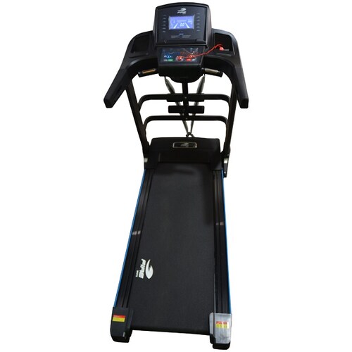 Caminadora Motorizada O Electrica Fire Sports F-8500