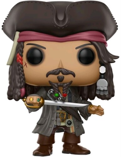 Funko Pop! Jack Sparrow