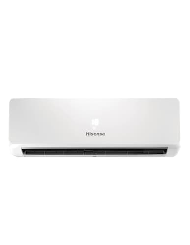 Aire acondicionado mini split Hisense  AC242TD frío 24000 BTU 220 V ALB65
