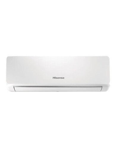 Aire acondicionado mini split Hisense  AC242TD frío 24000 BTU 220 V ALB65