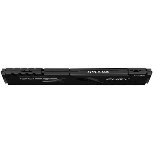 Memoria Ram DDR4 Kingston HyperX Fury 3466MHz 16GB PC4-27700 Negra HX434C17FB4/16