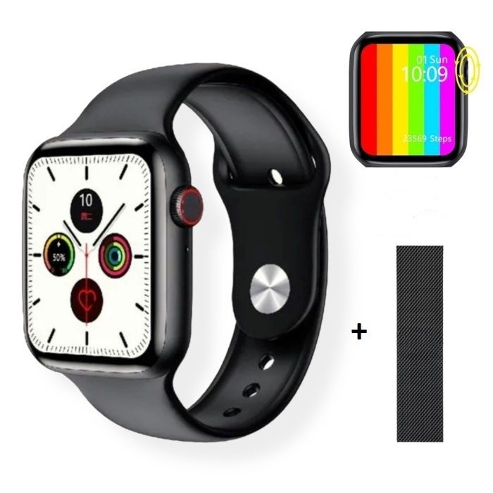 Reloj smartwatch outlet serie 6