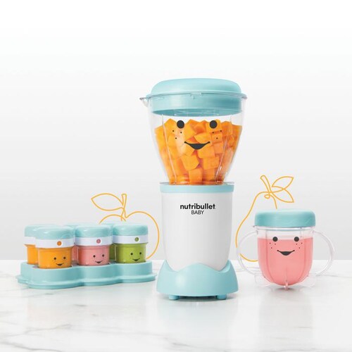 Magic Bullet Baby Bullet