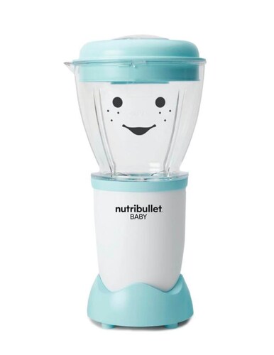 Magic Bullet Baby Bullet