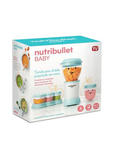 Magic Bullet Baby Bullet