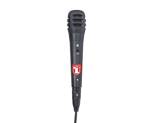 BAFLE AMPLIFICADO KAISER MSA-7608 8" USB/AUX/MICRO C/LUZ END