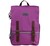 Cloe Mochila Backpack Color Morado modelo Iara para Laptop de hasta 15 Pulgadas