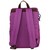 Cloe Mochila Backpack Color Morado modelo Iara para Laptop de hasta 15 Pulgadas