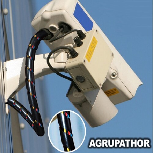 AGRUPATHOR NATURAL 24MM THORSMAN DE 2MTS 4700-01282