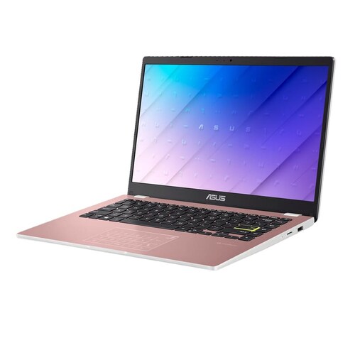 Laptop ASUS  intel celeron 128gb SSD 4GB 14pulgadas - Rosa