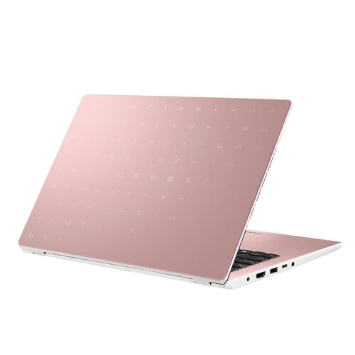 Laptop ASUS  intel celeron 128gb SSD 4GB 14pulgadas - Rosa