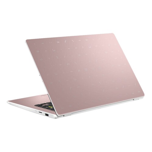 Laptop ASUS  intel celeron 128gb SSD 4GB 14pulgadas - Rosa