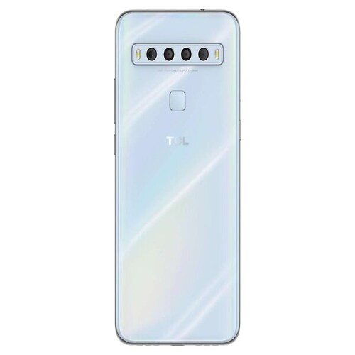 TCL 10L 128GB/6GB BLANCO