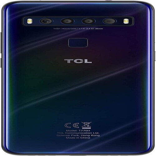 TCL 10L 128GB/6GB AZUL