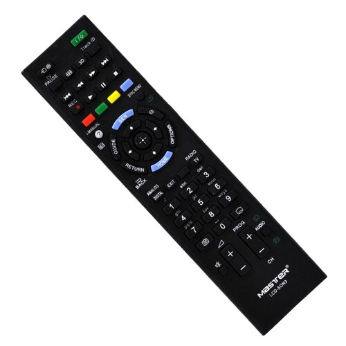 Control Remoto para Pantallas Sony / Master / LCD-SON3