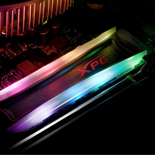 M.2 2280 SSD 2TB ADATA XPG SPECTRIX S40G RGB AS40G-2TT-C