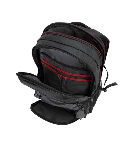 Targus Backpack Mochila para Laptop de hasta 15.6 Pulgadas modelo Metropolitan en Color Negro
