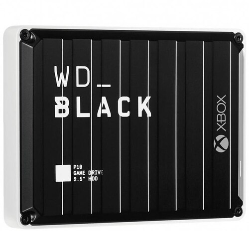 Disco Duro Externo Western Digital 3TB WD_Black P10 Game Drive USB 3.0 WDBA5G0030BBK-WESN.