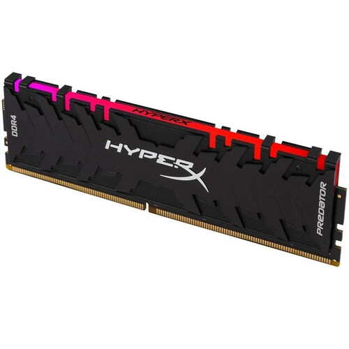 Memoria Ram DDR4 Kingston HyperX Predator 3200MHz 16GB PC4-25600 HX432C16PB3A/16