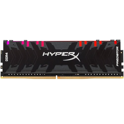 Memoria Ram DDR4 Kingston HyperX Predator 3200MHz 16GB PC4-25600 HX432C16PB3A/16