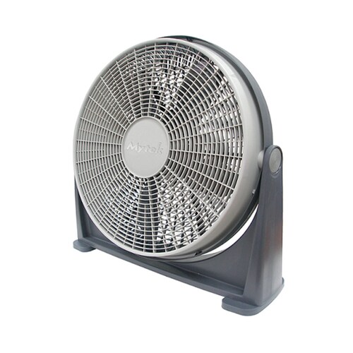 Ventilador de piso 20" plastico Mytek 3349