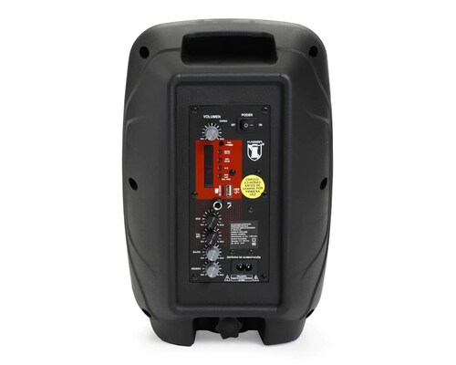 Bocina Inalámbrica Kaiser GEM-5908 8" Bluetooth KSR-LINK END2*