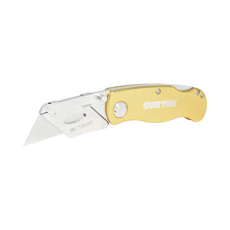 Navaja Multiusos Curva Con Grip