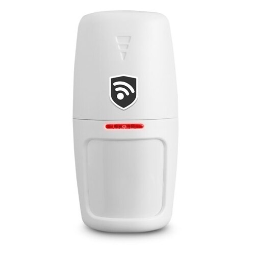 Sensor Detector Movimiento Infrarrojo Pir Inalambrico Sistema Seguridad Accesorio Alarma Proteccion Casa Negocio