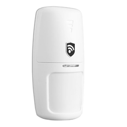 Sensor Detector Movimiento Infrarrojo Pir Inalambrico Sistema Seguridad Accesorio Alarma Proteccion Casa Negocio