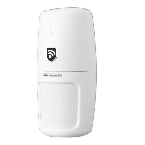Sensor Detector Movimiento Infrarrojo Pir Inalambrico Sistema Seguridad Accesorio Alarma Proteccion Casa Negocio