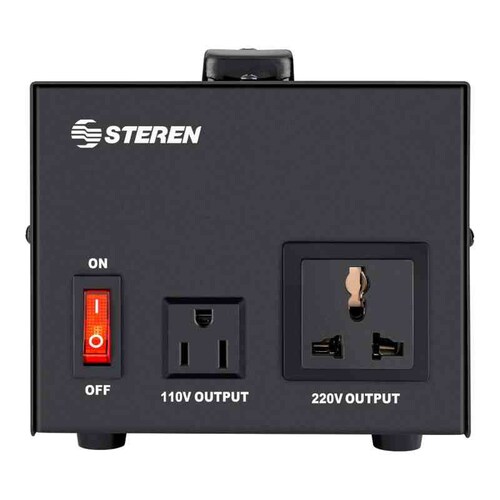 Transformador Convertidor De 110 A 220 Y 220 A 110 750w