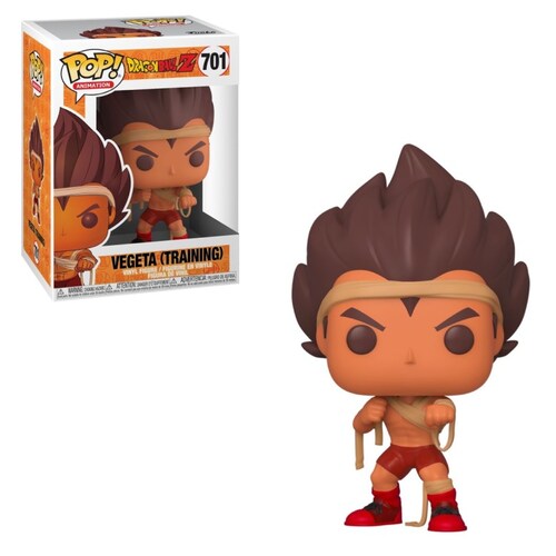Funko Pop! Vegeta (Training)