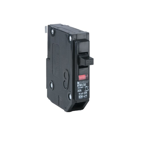 INTERRUPTOR TERMOMAGNETICO BTICINO DE 30A 1 POLO